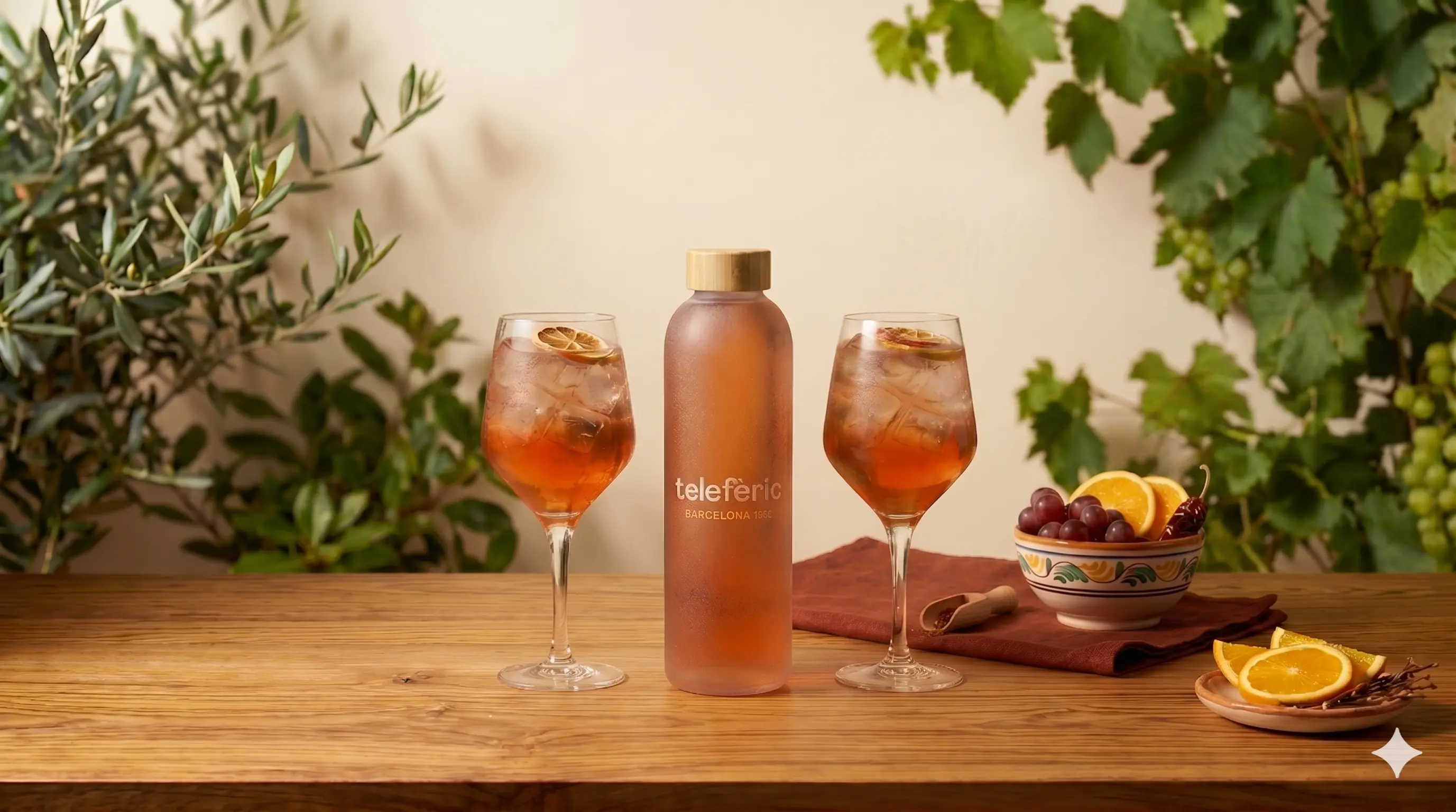 Telefèric Sangria