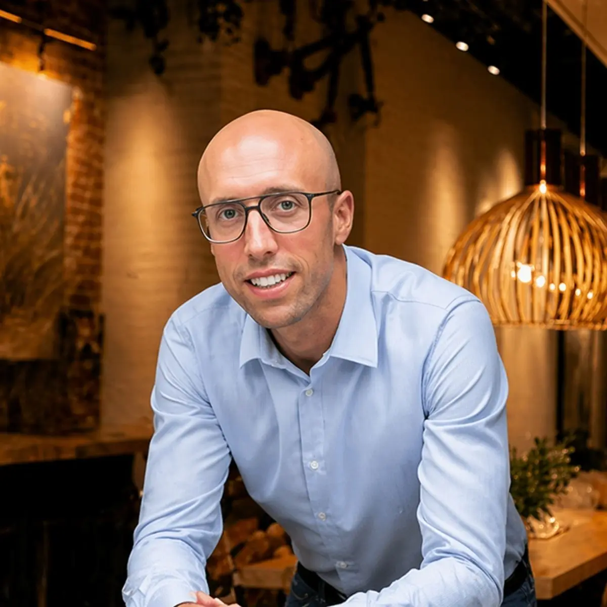 Xavi Padrosa, Founder and CEO of Telefèric Barcelona