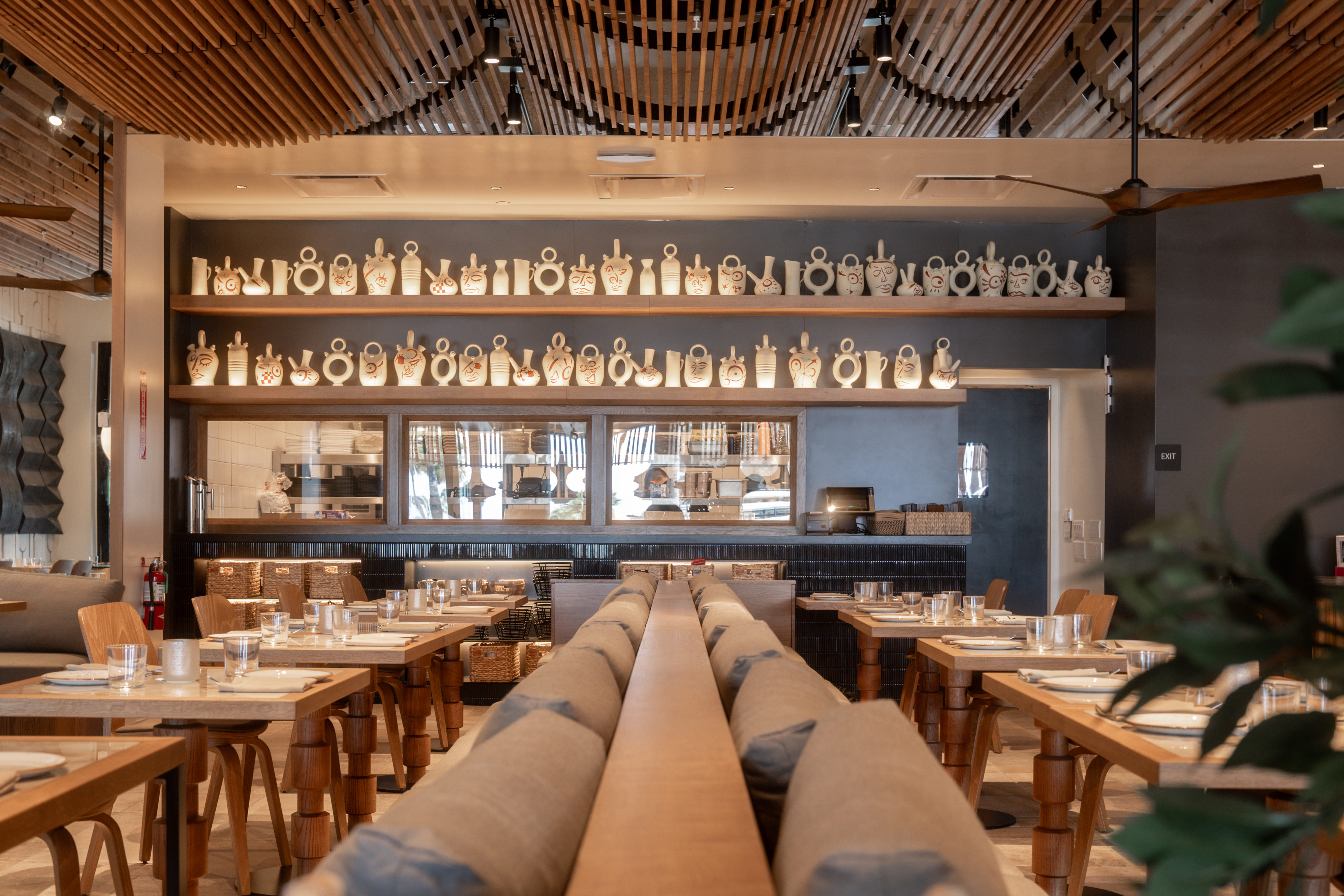 Paella close-up at Telefèric Barcelona Palo Alto