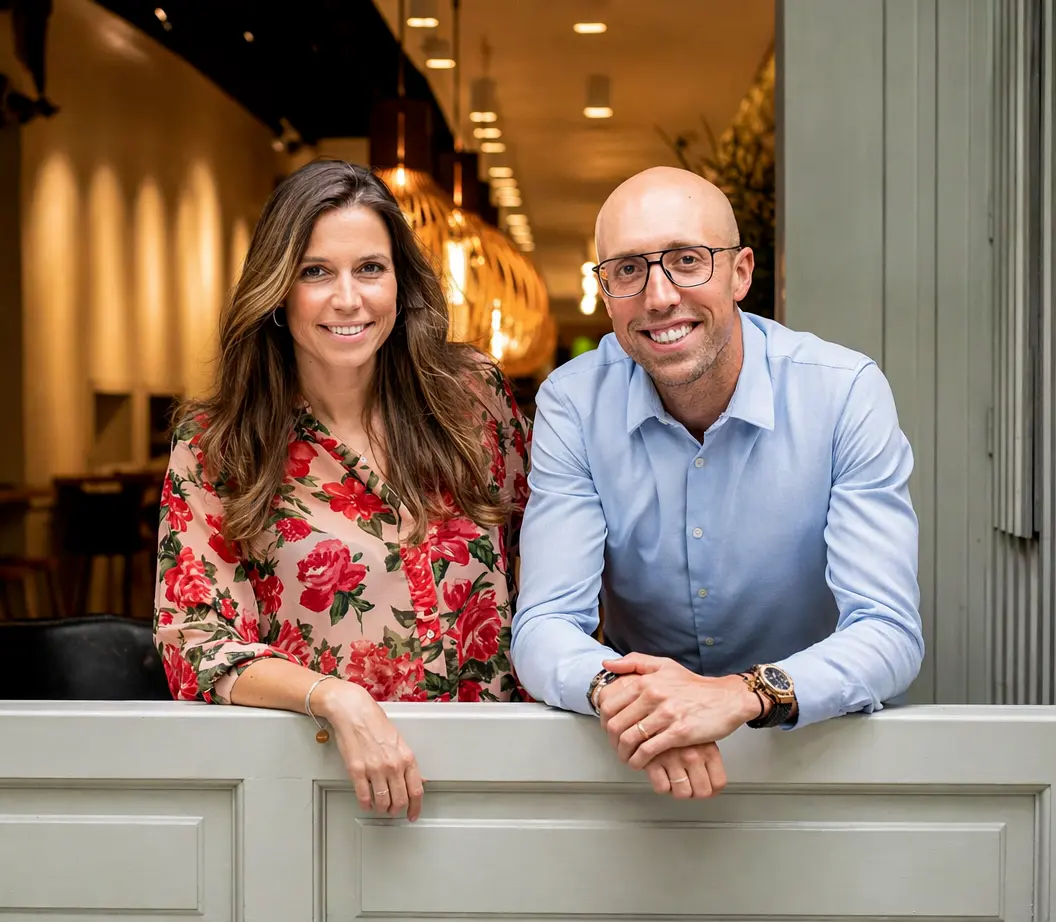 The Padrosa family — three generations of Spanish hospitality