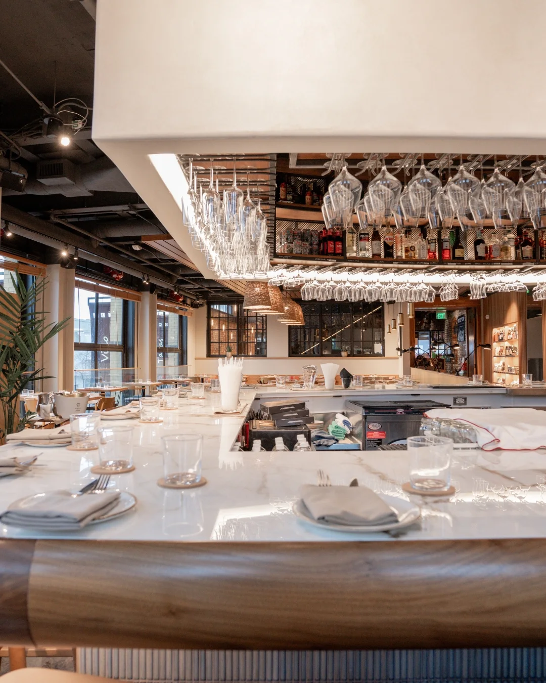 Spanish cuisine at Telefèric Barcelona Walnut Creek