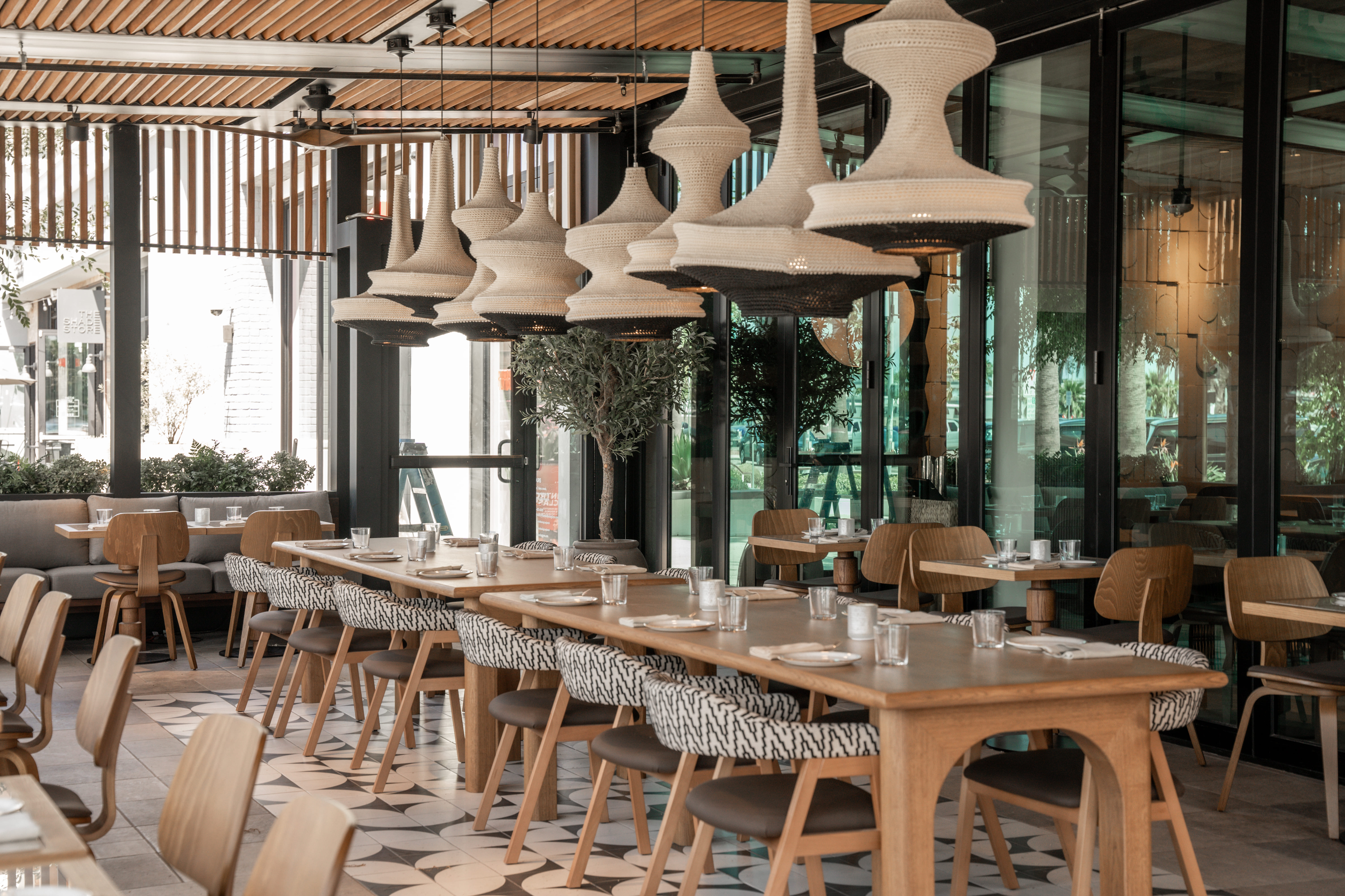 Telefèric Barcelona Scottsdale interior