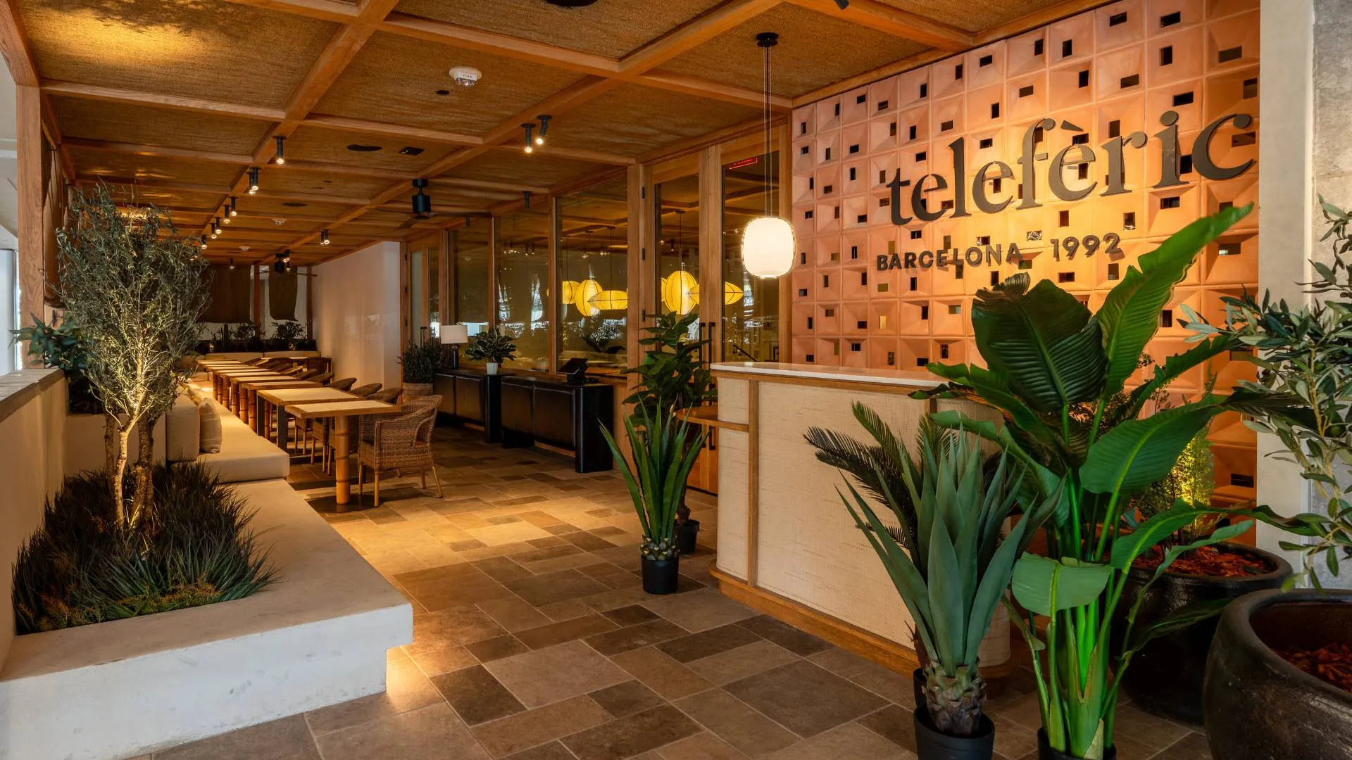 Telefèric Barcelona Scottsdale