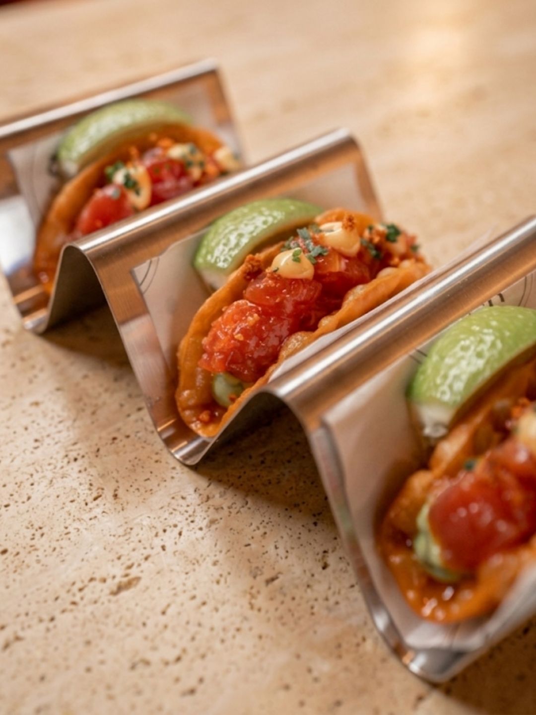 Tuna Tacos
