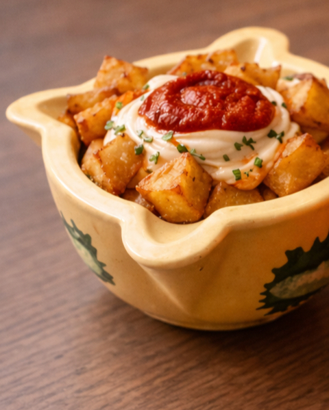 Patatas Bravas