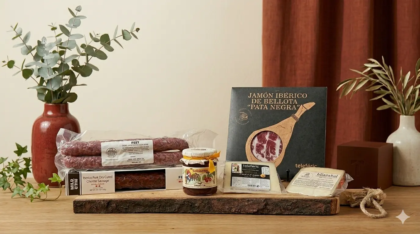 Jamón Ibérico de Bellota