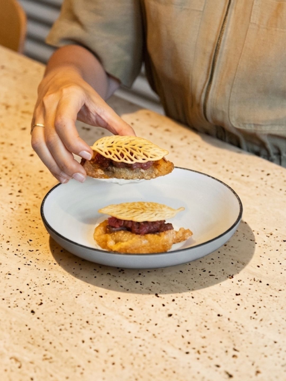 Wagyu Empanadas