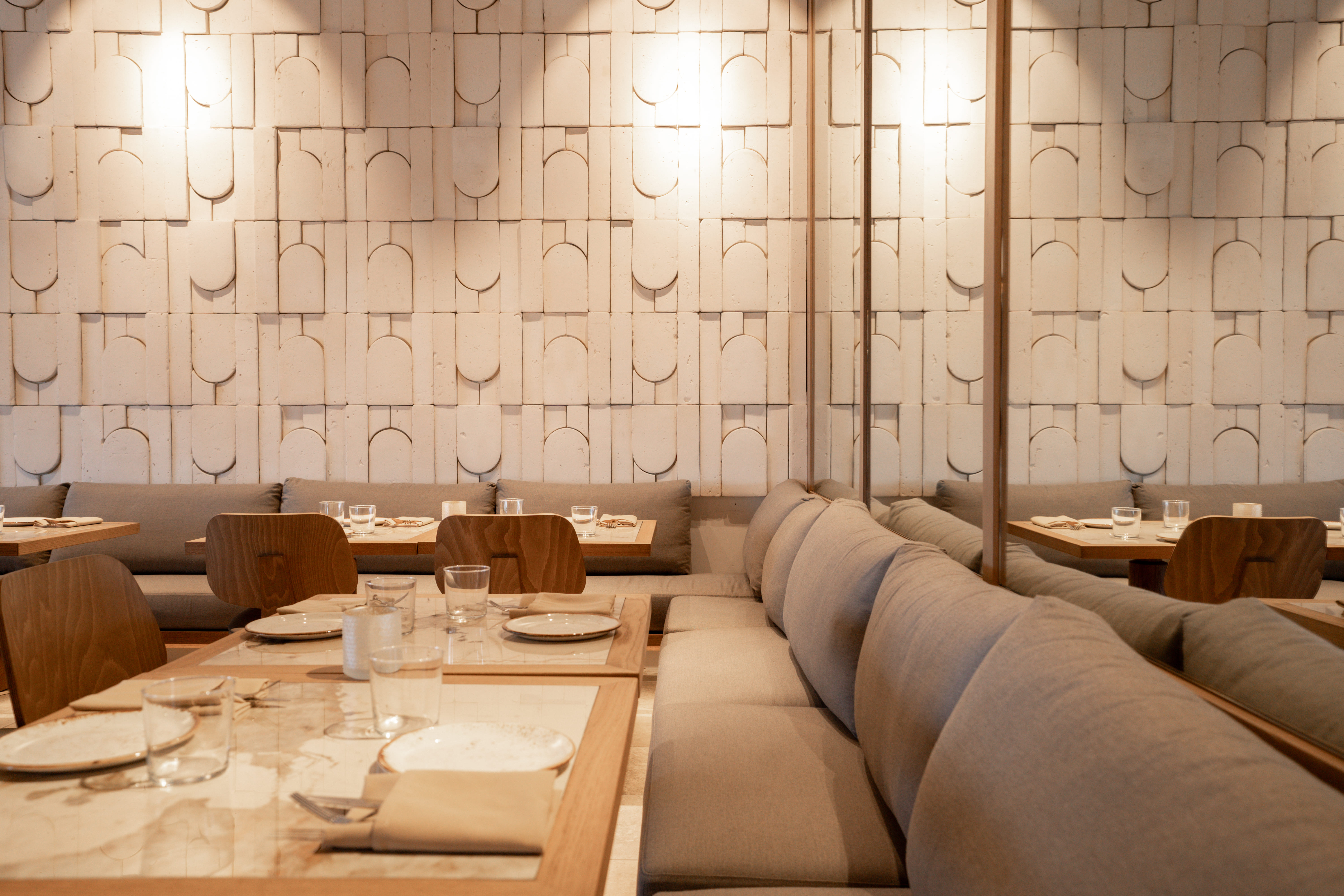 Telefèric Barcelona Long Beach private dining room