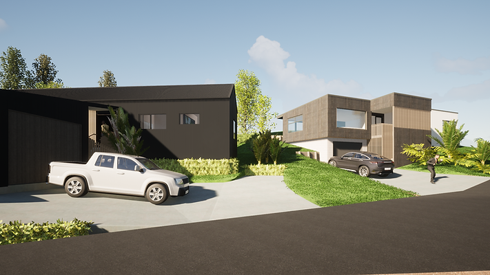 NEW BUILDS | Kāhu Roof & Clad