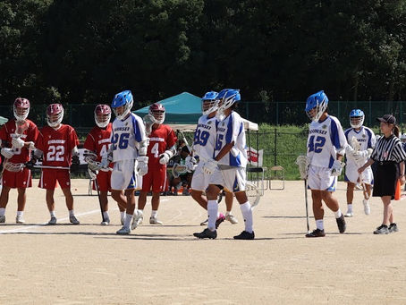 8連覇へ-1回生 DF 梶川周平-