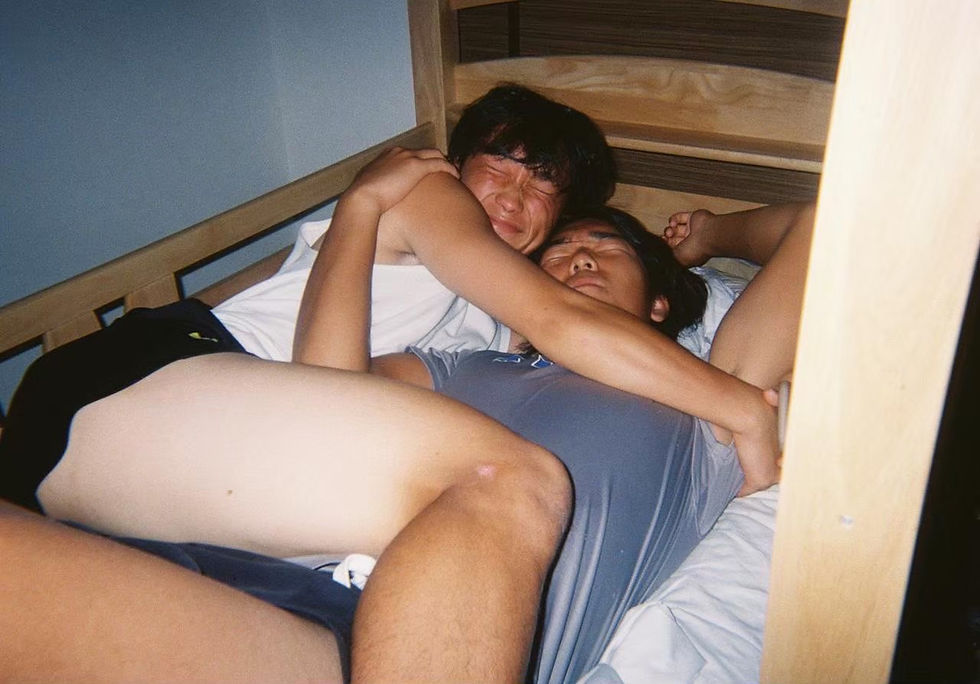 「行到水窮處,坐看雲起時」-1回生 DF #14 李麒-