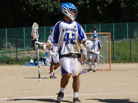 新たなスタート-1回生 MF 伊藤晴来-