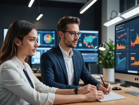 Unveiling the Unseen: AI Sales Trends Redefining the Future in 2024