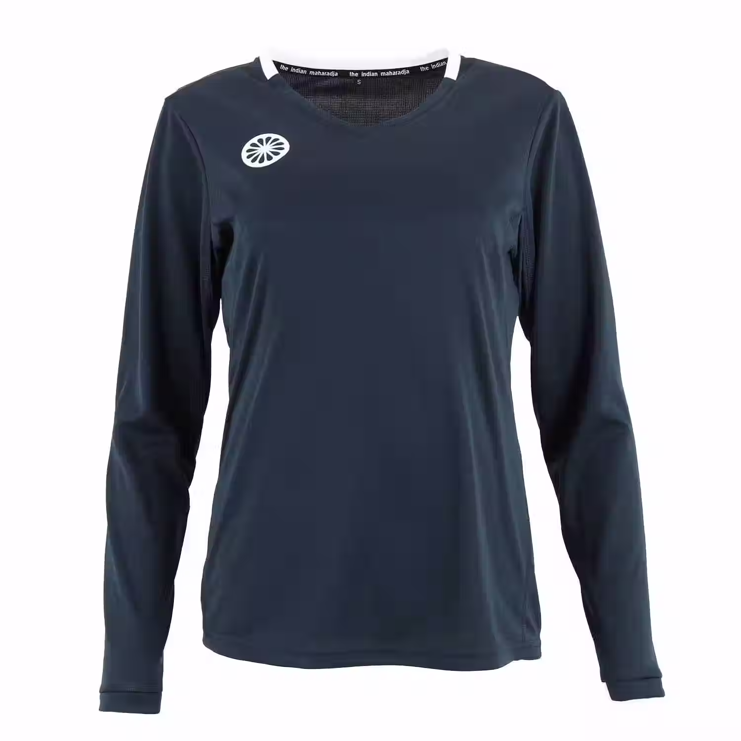 Jaipur Meisjes Tech Tee Longsleeve