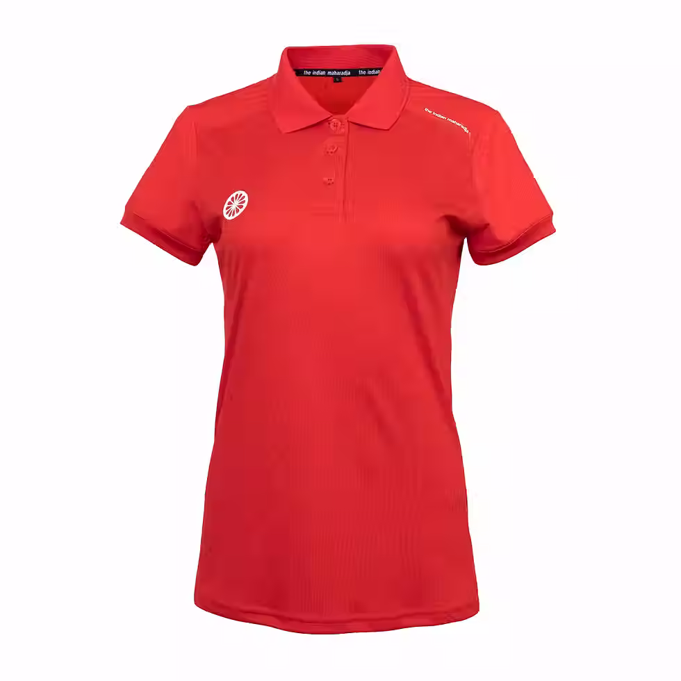 Thumbnail: Jaipur Meisjes Performance Polo