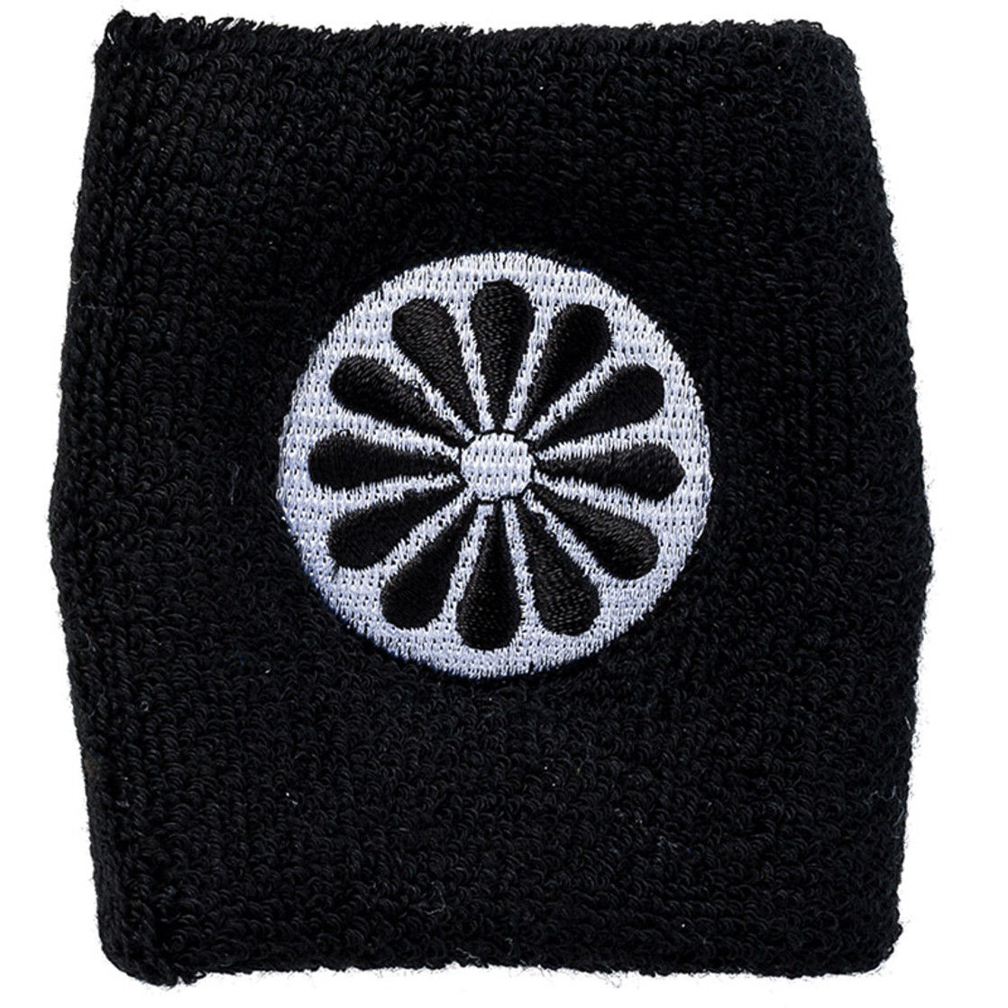 Zweetband Zwart The Indian Maharadja