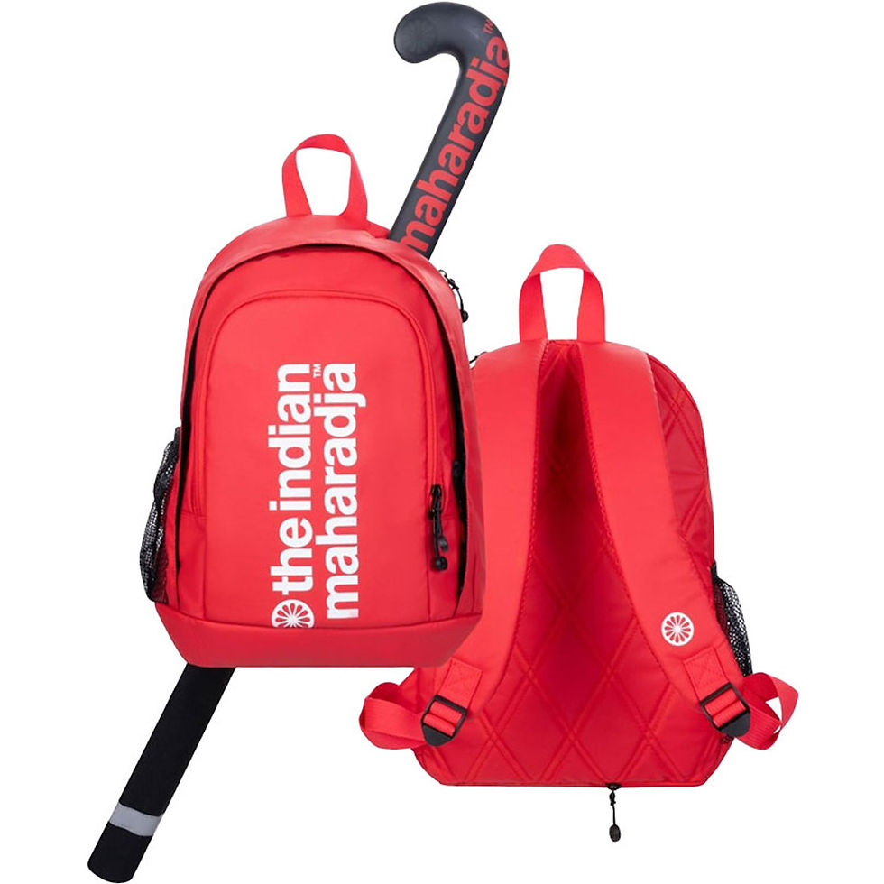 Thumbnail: The Indian Maharadja PSX Backpack Rood