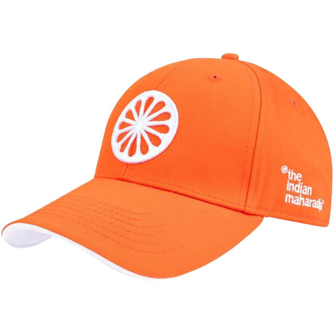 Cap Orange The Indian Maharadja