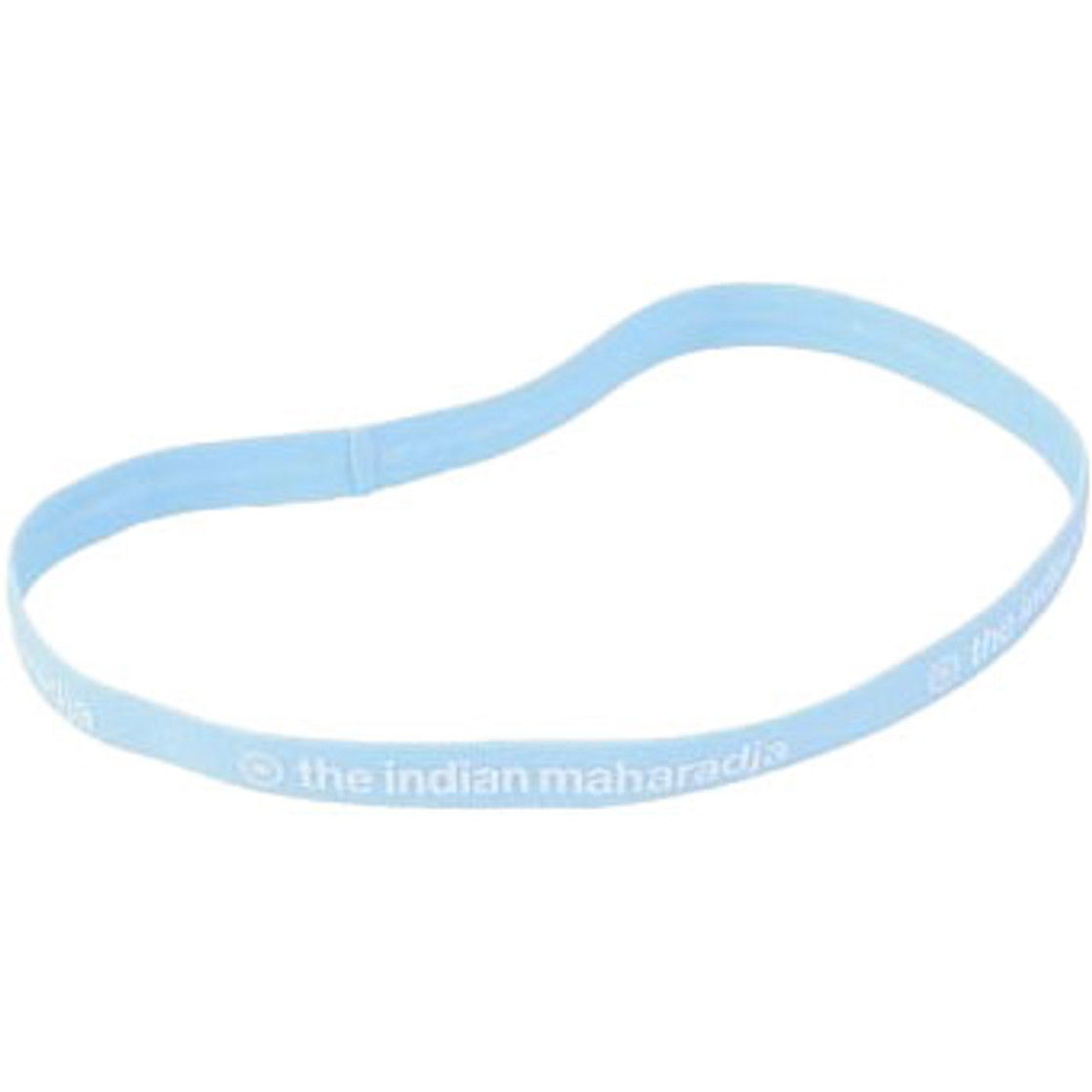 Haarband Blauw The Indian Maharadja