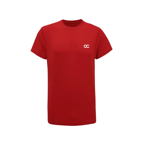 Teamwear Shirt Heren - Rood