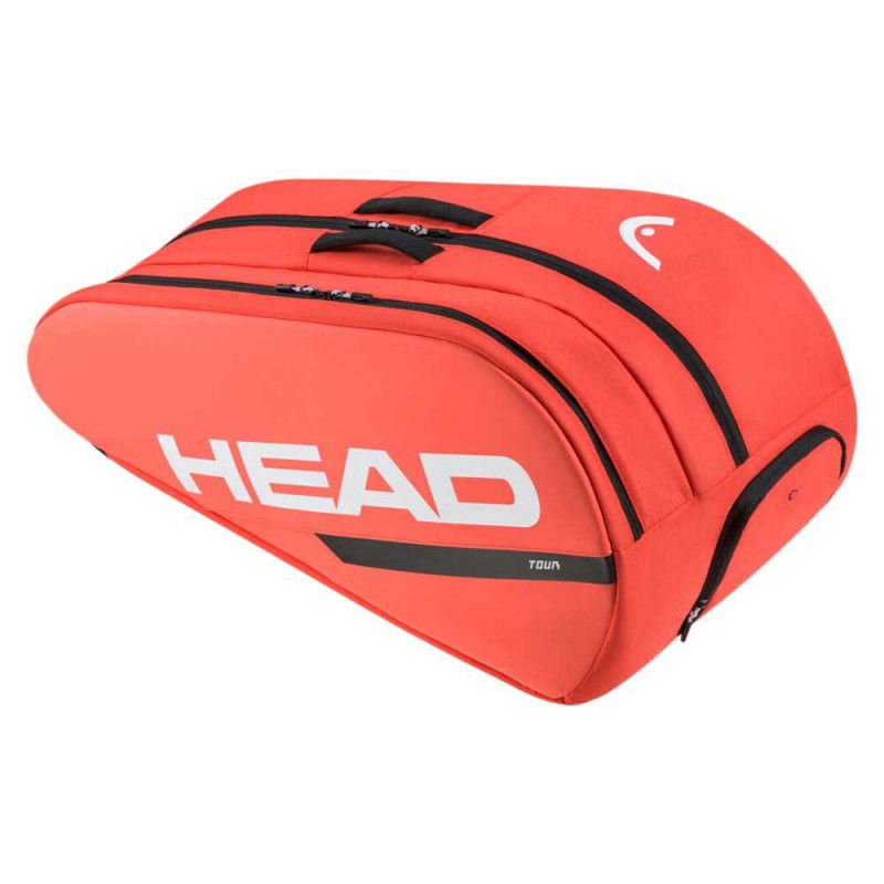 HEAD Tour L Bag Oranje