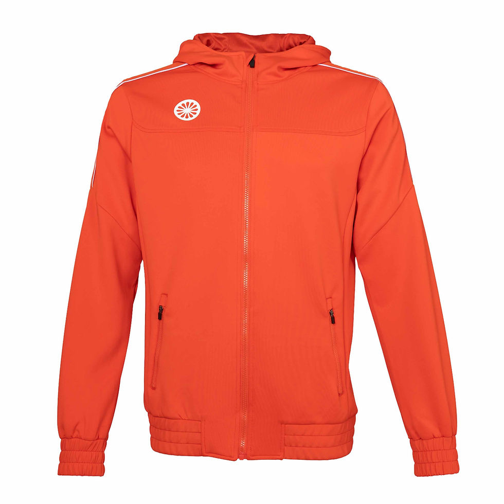 Thumbnail: Jaipur Kids Performance Hooded Jacket