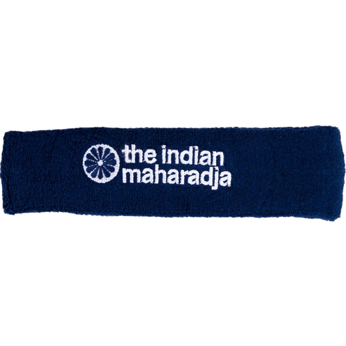 Hoofdzweetband Navy The Indian Maharadja