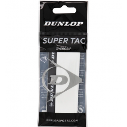 Dunlop D Tac Super Tac Overgrip 1 St Wit