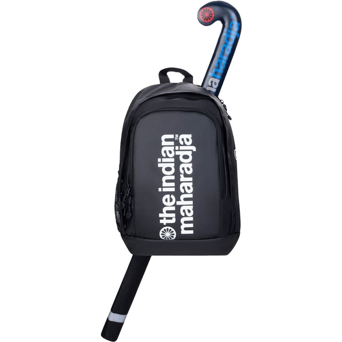 The Indian Maharadja PSX Backpack Zwart