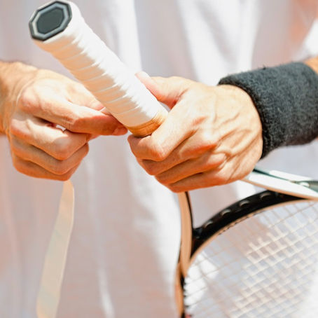 Tennis Grip Vervangen: Zo Geef Je Je Racket Direct Meer Controle