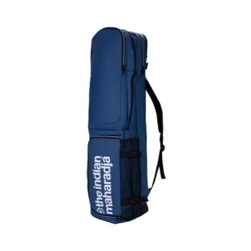 The Indian Maharadja Stick Bag PMX Blauw