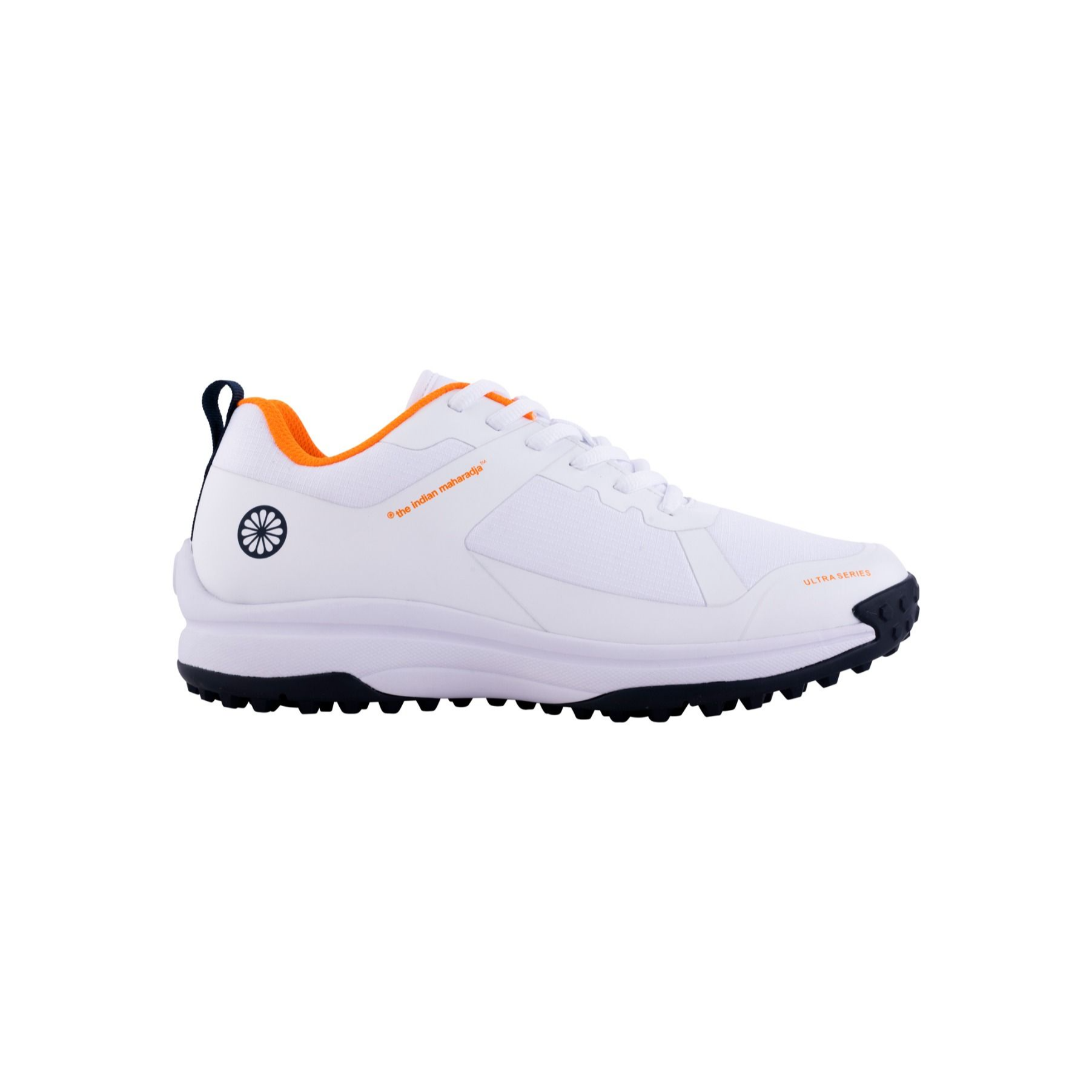 The Indian Maharadja Ultra US0325 Wit/Oranje