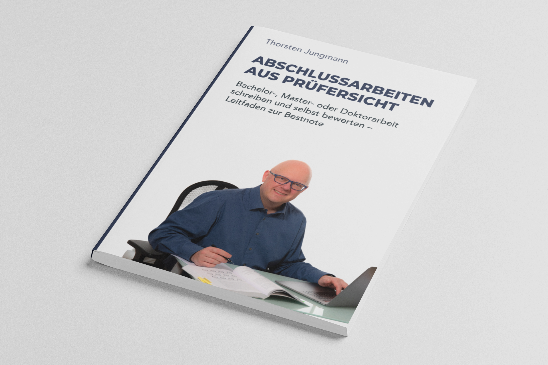 Abschlussarbeiten aus Prüfersicht (Buch)