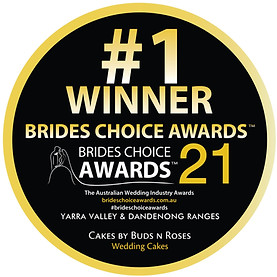Brides Choice Awards 21 Winner