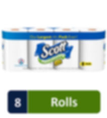 Scott Rv/Marine toilet paper.