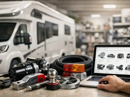 Where to Shop RV Parts Without the Guesswork