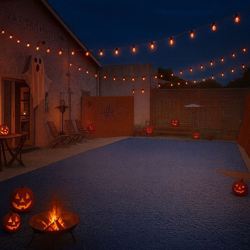 Halloween Gathering