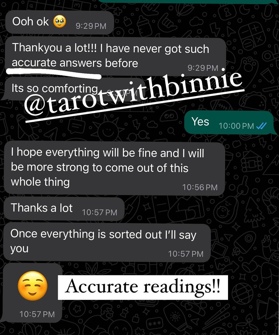 Thumbnail: Relationship Tarot Spread