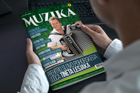 Na policah je prva jesenska številka revije Muzika!