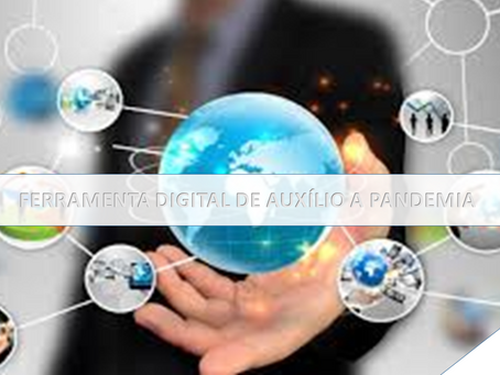 Ferramenta digital de auxílio a empresas para enfrentamento da pandemia no ambiente de trabalho