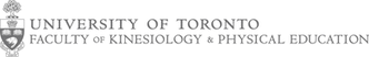 University of Toronto Kinesiology & Phys