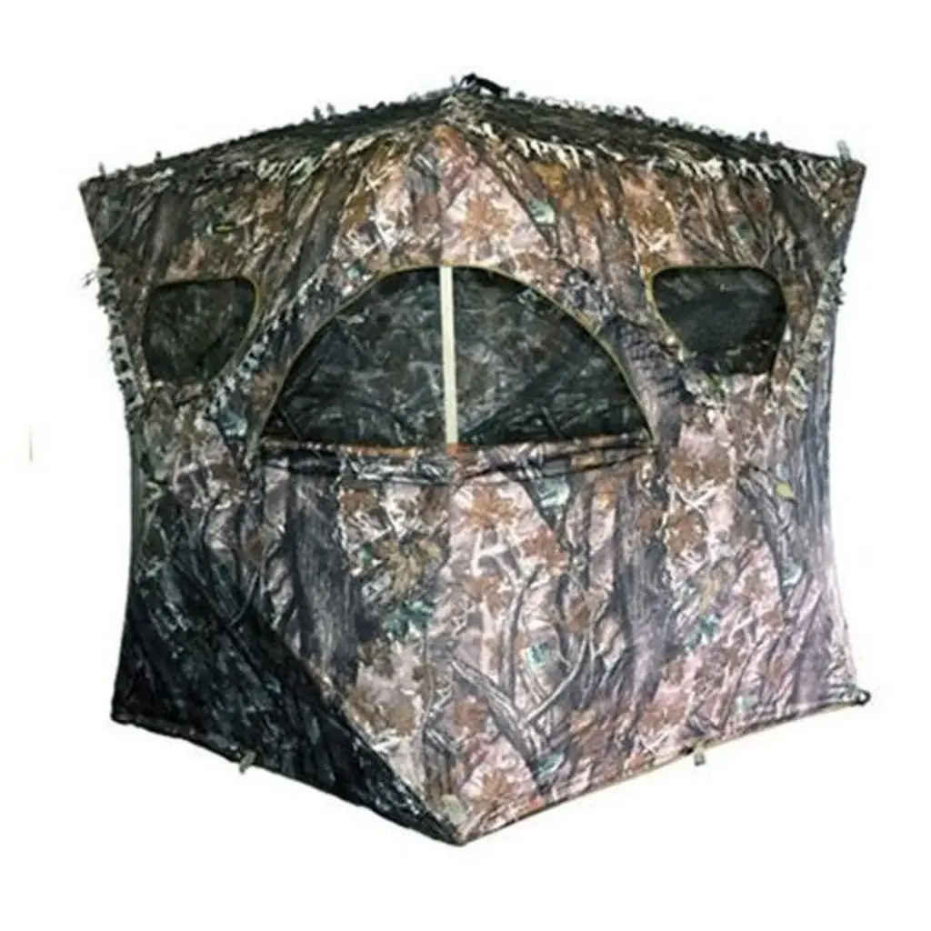 ALTAN BUSH BUNKER