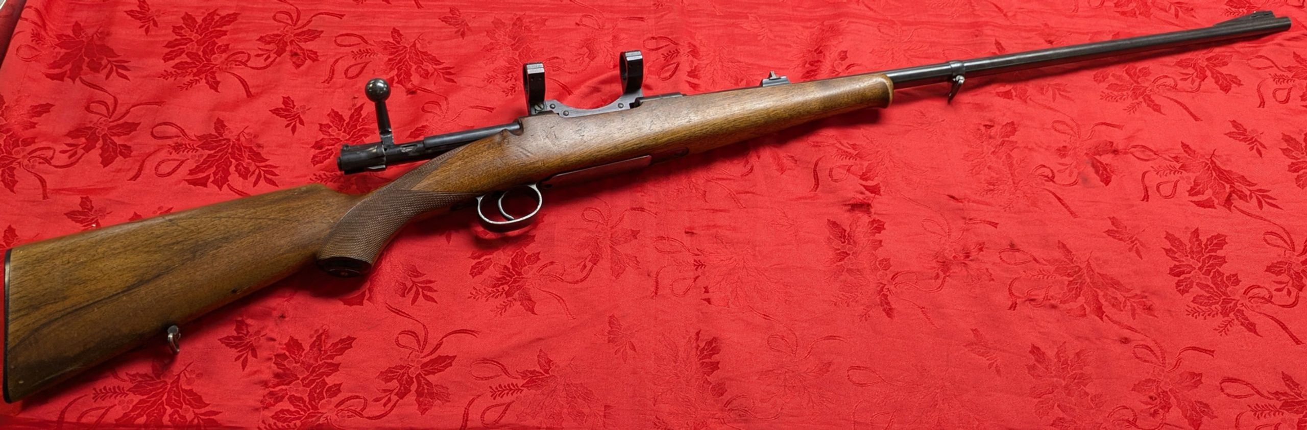 Husqvarna Mauser 1943 Bolt Action 6.5 x 55mm