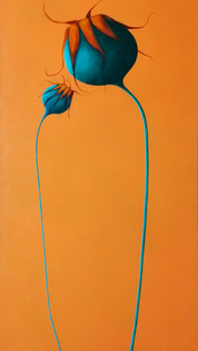 Acrylic on Canvas Passed Down
100 x 50 x 3.5 cm Passed Down Louisa Corr Still Life Surreal Surrealism Surrealist art artist painter painting original acrylic on canvas
