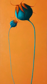 Acrylic on Canvas Passed Down
100 x 50 x 3.5 cm Passed Down Louisa Corr Still Life Surreal Surrealism Surrealist art artist painter painting original acrylic on canvas