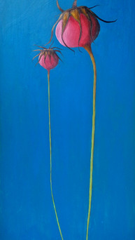 Acrylic on Canvas Passed Down
100 x 50 x 3.5 cm Passed Down Louisa Corr Still Life Surreal Surrealism Surrealist art artist painter painting original acrylic on canvas