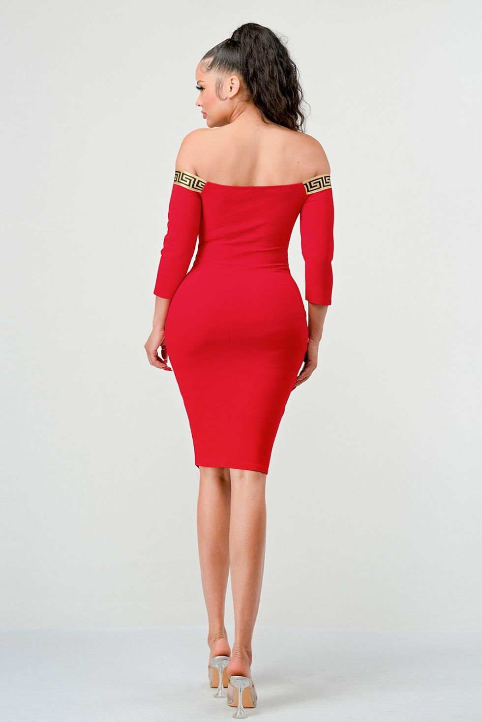 Miniatura: Ver dress 