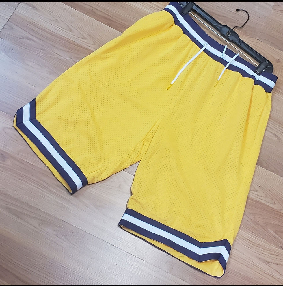 Thumbnail: Double-lined shorts