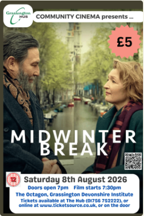 Community Cinema - Midwinter Break