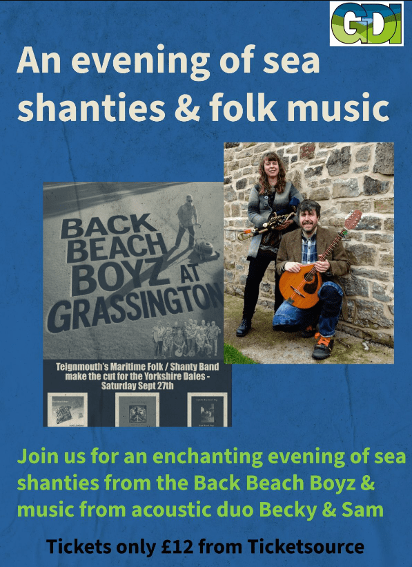 An Evening of Sea Shanties & Folk Music